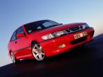 Saab 9-3 Aero Coupe 1999 года